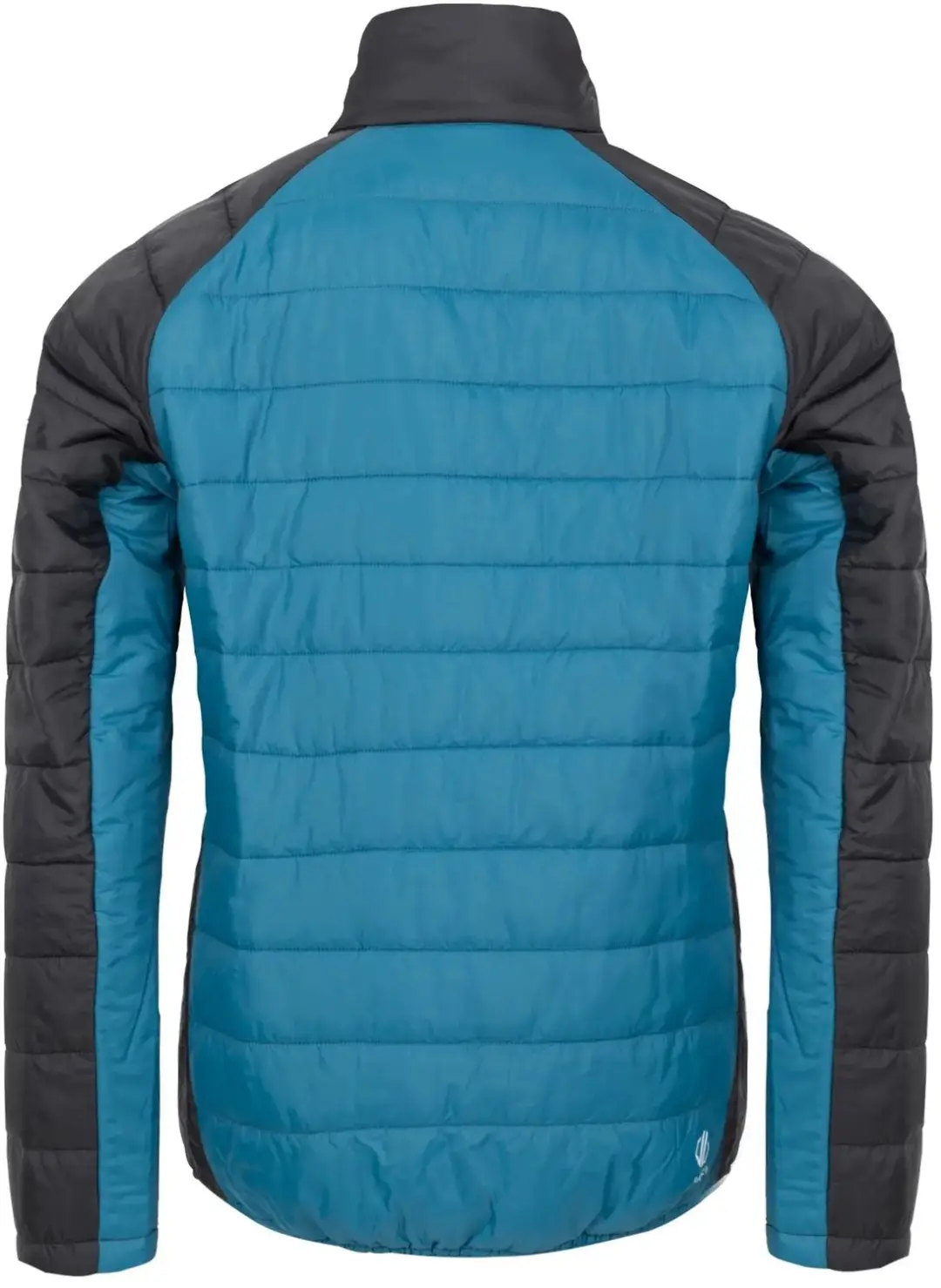 Dare 2b Descending II Donsjack - Kingfisher Blue/Zwart - 3XL - afbeelding 2 van 6