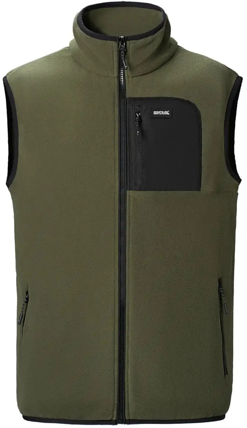 Regatta Frankie Vest Groen 5XL Man
