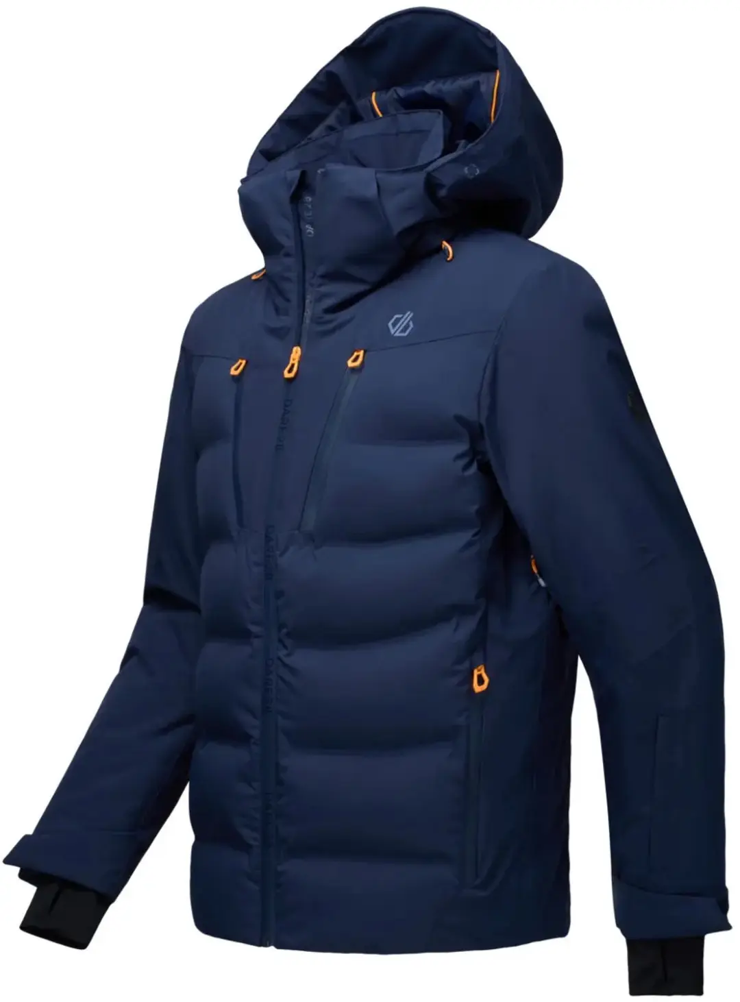 Dare 2b Speed III Hooded Jacket - afbeelding 6 van 6