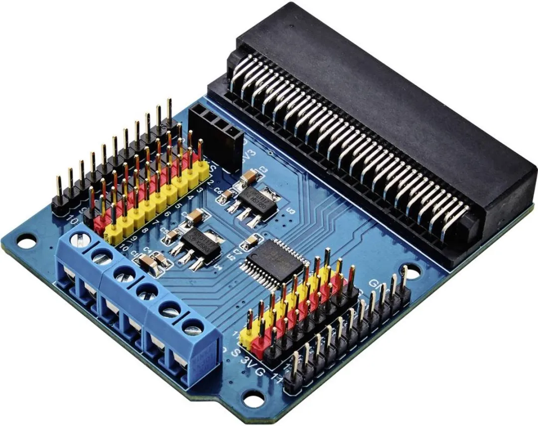 Tru Components TC-9072556 Motor
