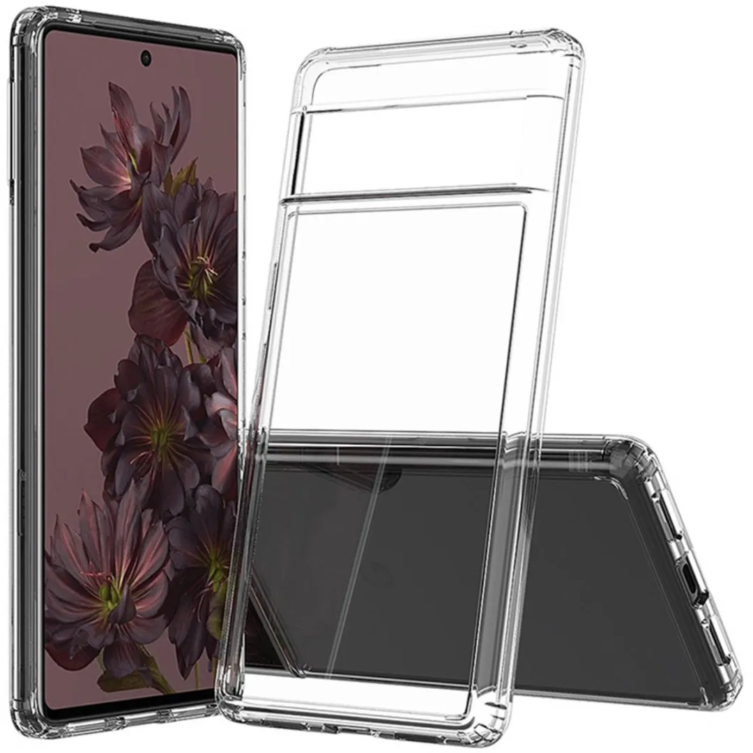 Accezz Xtreme Impact Backcover 2.0 Hoesje - Google Pixel 7 Pro - Transparant