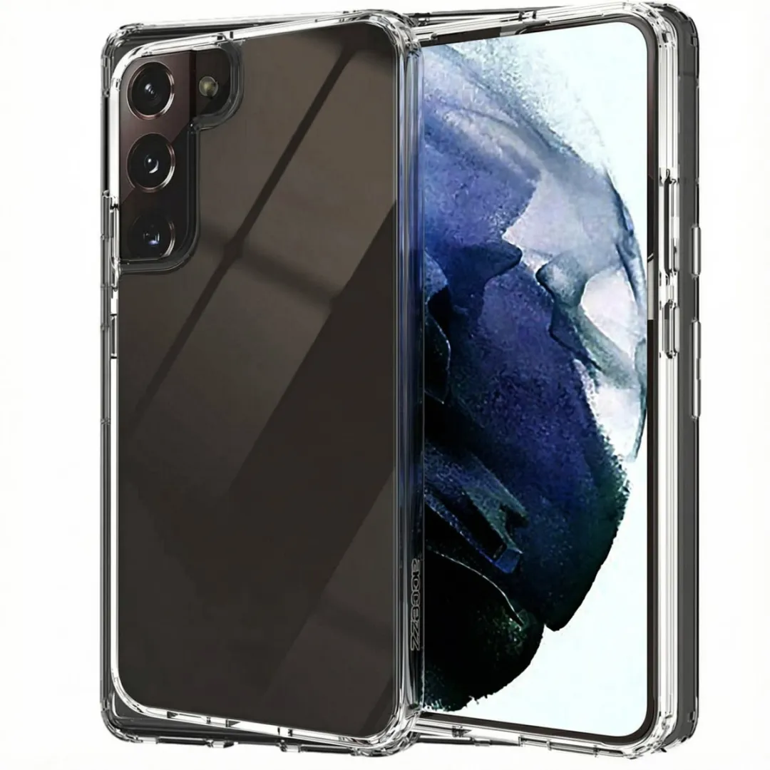 Accezz Xtreme Impact Backcover 2.0 Hoesje - Google Pixel 7 Pro - Transparant