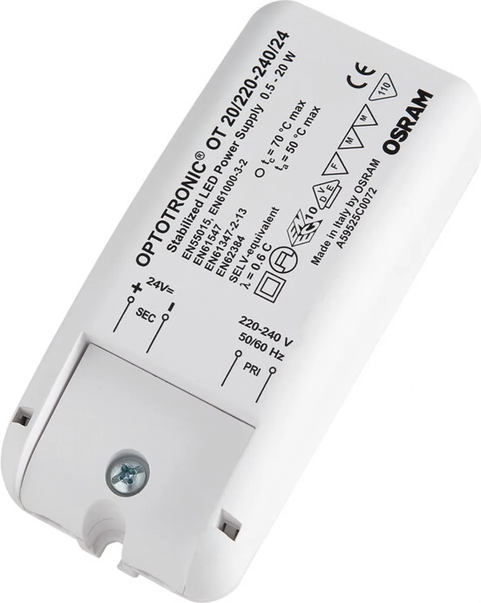 Osram Optotronic LED-driver E39J2