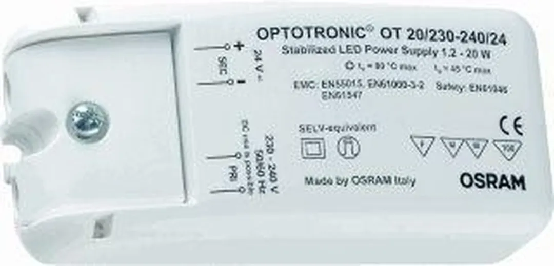 Osram Optotronic LED-driver E39J2 - 20W - afbeelding 3 van 3