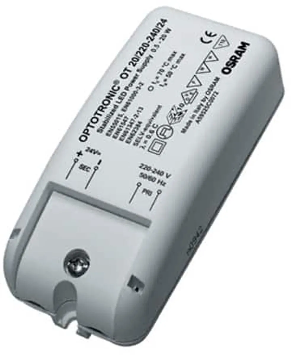 Osram Optotronic LED-driver E39J2 - 20W - afbeelding 2 van 3