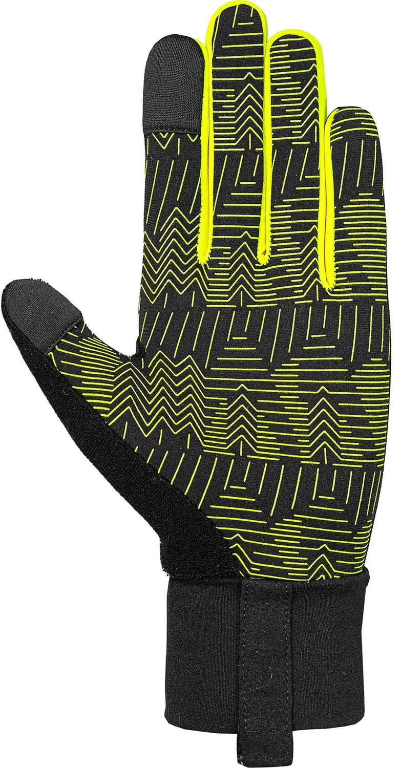 Reusch Liam Skihandschoenen - Zwart - afbeelding 6 van 6