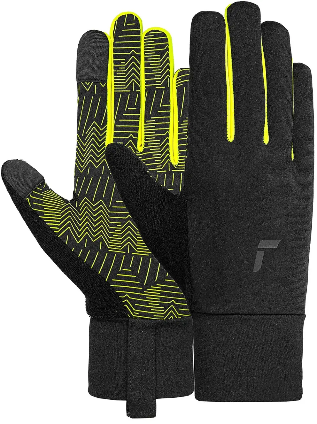 Reusch Liam Skihandschoenen - Zwart - afbeelding 5 van 6
