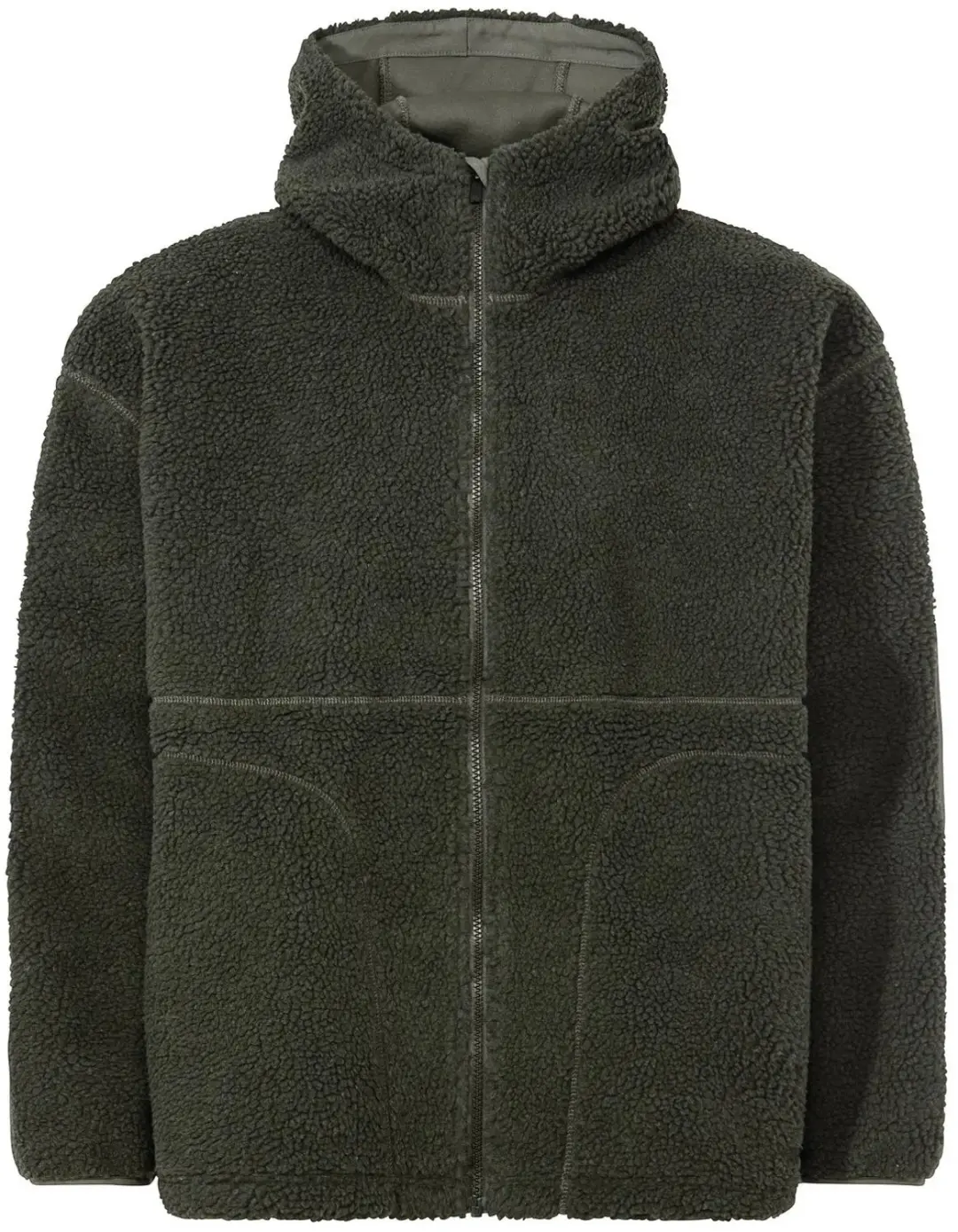 Vaude Manukau IV Hooded Fleece