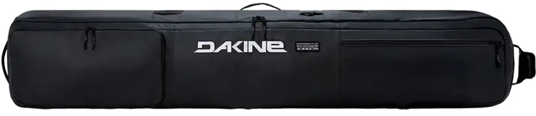 Dakine Fall Line Roller Skitas Zwart 190 cm