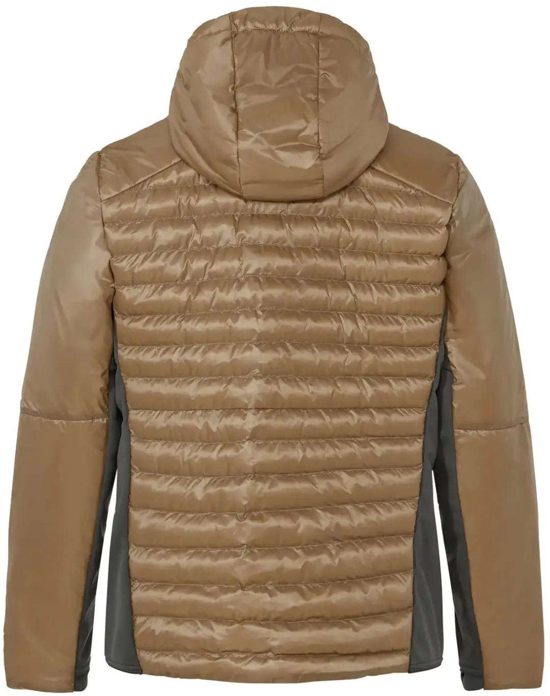 Vaude Sesvenna Pro III Donsjack - Haver - afbeelding 2 van 4