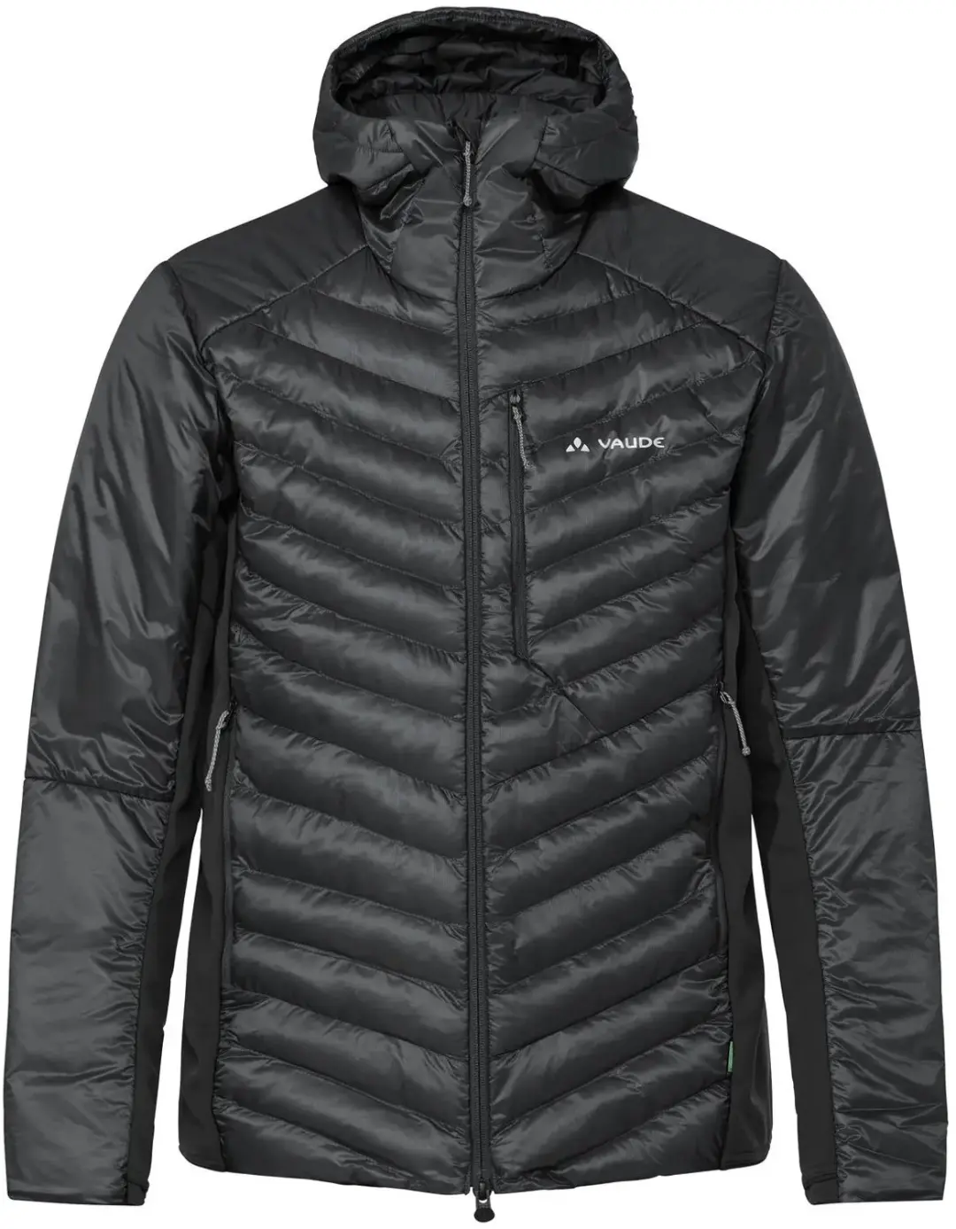 Vaude Sesvenna Pro III Donsjack - Haver - afbeelding 3 van 4