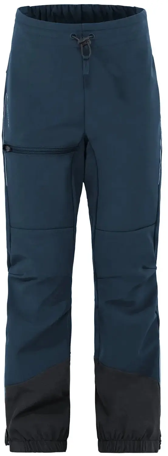 Vaude Acida II Wandelbroek voor Kinderen - Dark Sea - afbeelding 2 van 2