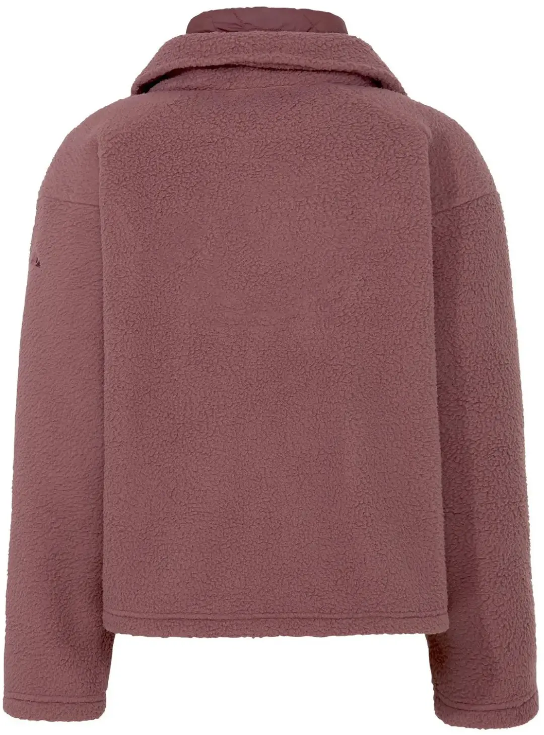 Vaude Najun Damesfleece - Ruby Dusk - 42 - afbeelding 2 van 2