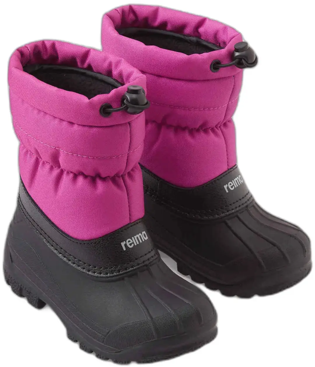 Reima Nefar Kinderwinterlaarzen - Fuchsia - Maat 28 - afbeelding 6 van 6