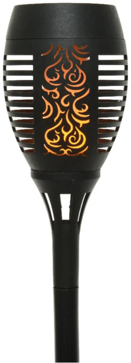 Lumineo Solar Tuinlampen 8 Stuks - Zwart