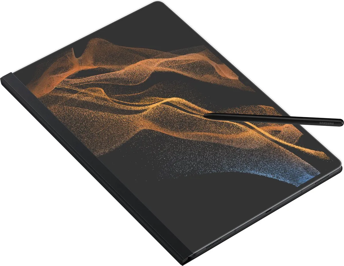 Samsung Galaxy Tab S8 Ultra Note View Cover
