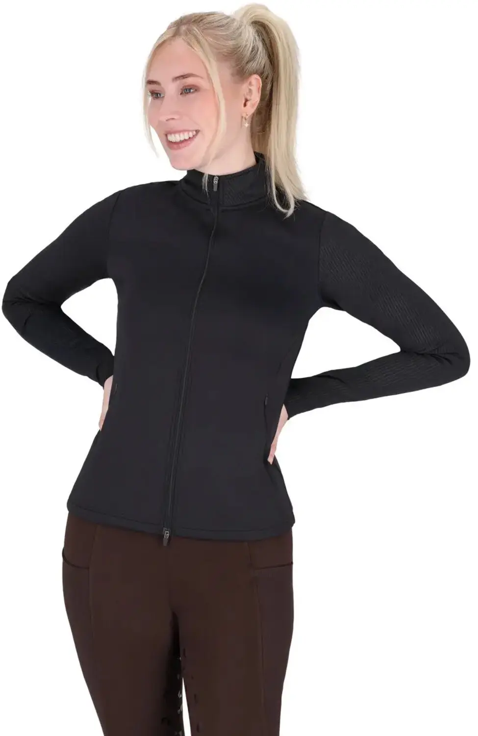 Track suit jas QHP Avenna - afbeelding 5 van 6