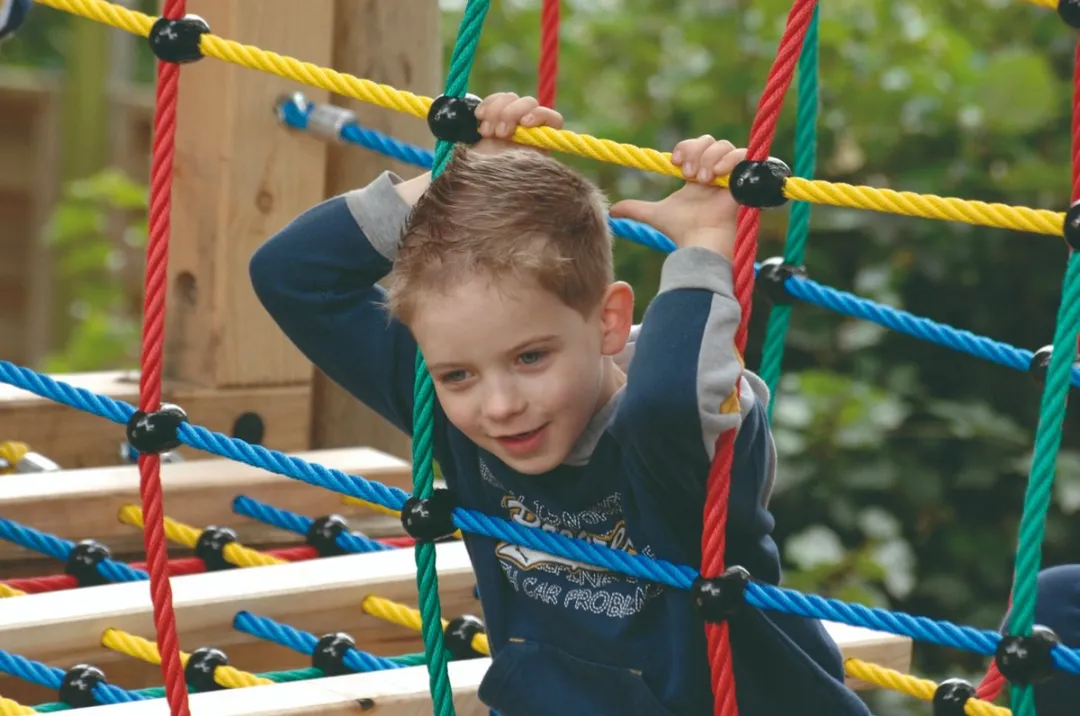Intergard Klimpiramide 450cm - Groen
