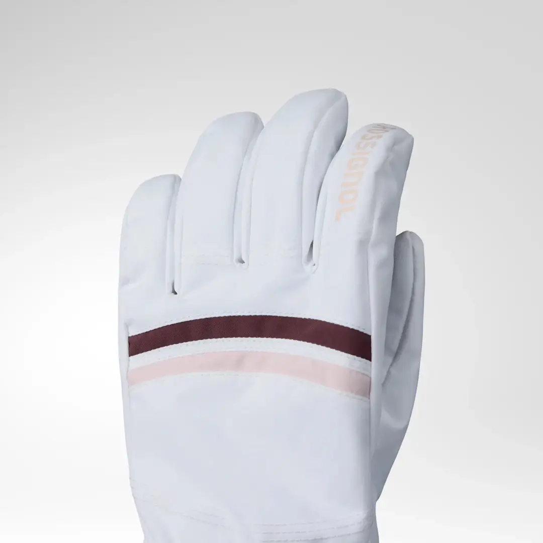 Rossignol R-Shell Skihandschoenen Dames - Wit - afbeelding 6 van 6
