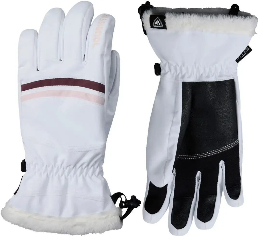 Rossignol R-Shell Skihandschoenen Dames - Wit - afbeelding 5 van 6