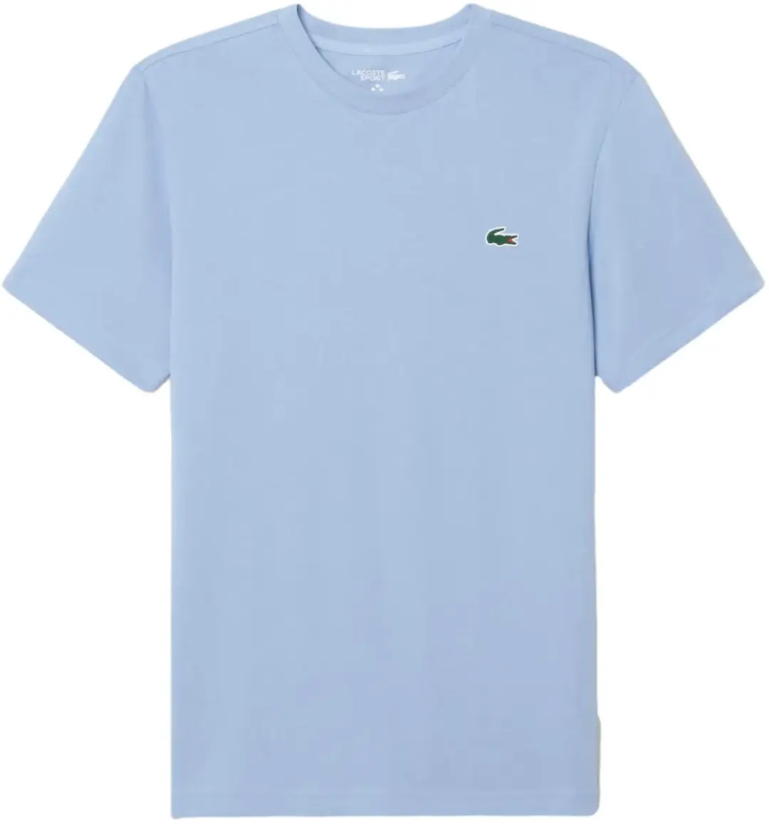 Lacoste Daniil Medvedev T-shirt - Wit - S - afbeelding 5 van 6