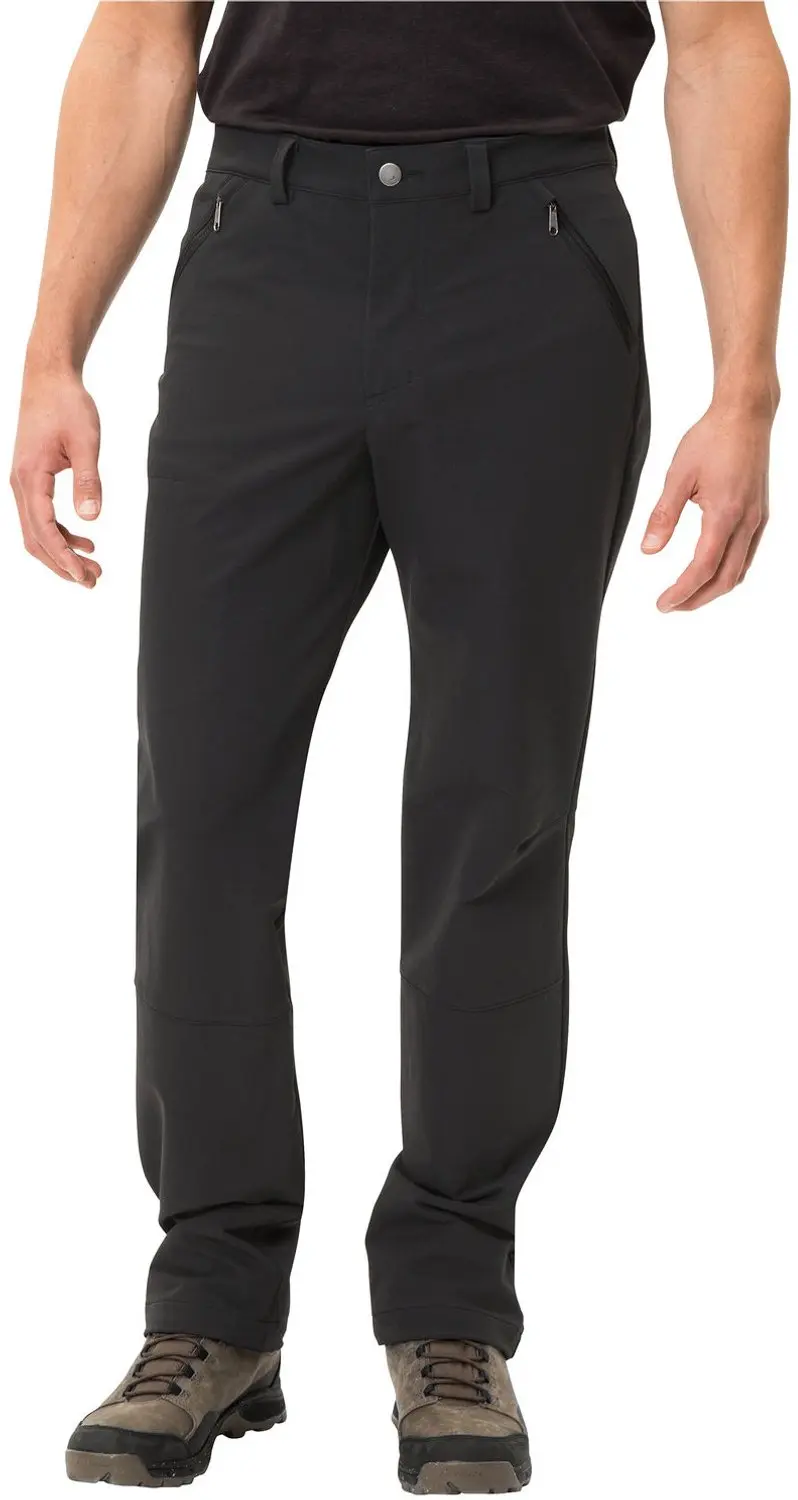 Vaude Strathcona II Broek - Zwart - afbeelding 2 van 4