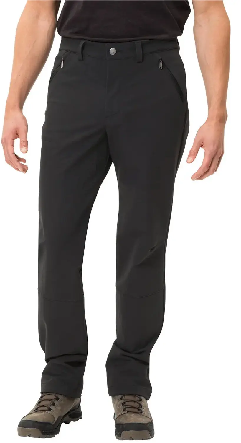 Vaude Strathcona II Broek - Zwart - afbeelding 4 van 4
