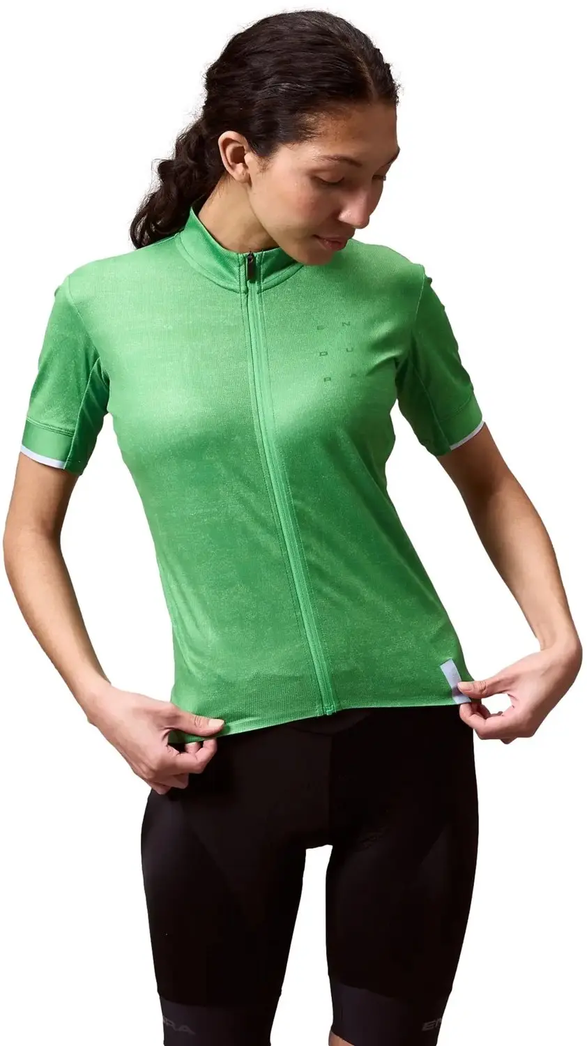 Endura FS260 Print Damestrui - Groen - afbeelding 3 van 6