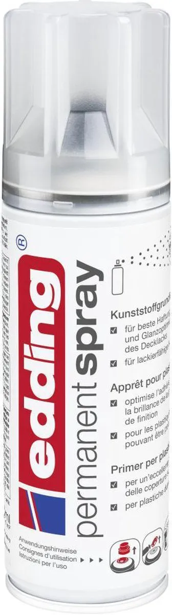 edding 4-5200998 Spray 200ml - Wit