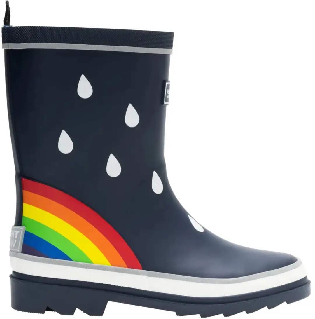Baby regenlaarzen Regatta Mudplay III