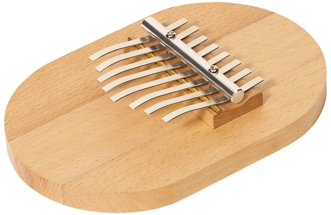 Goki Thumb Piano - Meerkleurig