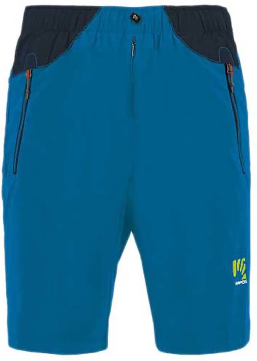 Karpos Rock Bermuda Korte Broek Blauw 52 Man