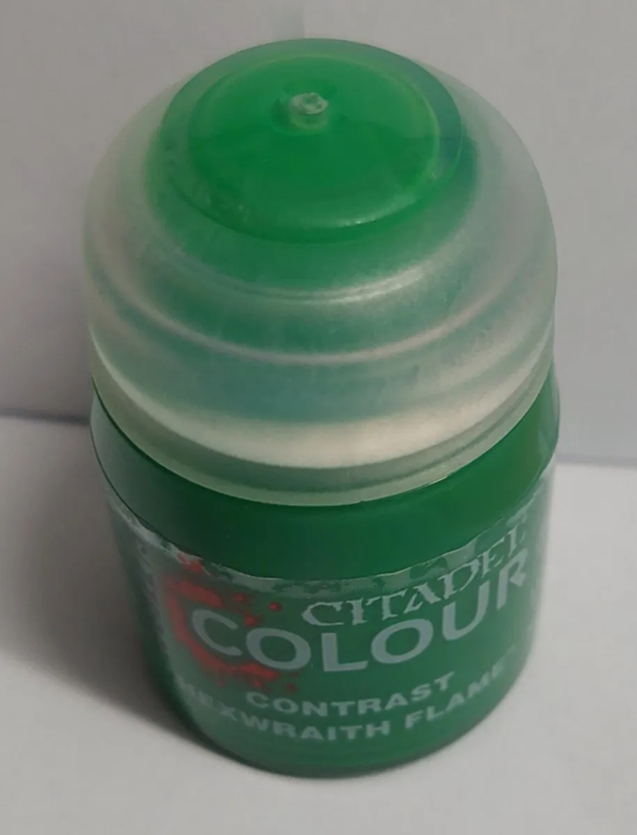 Citadel Contrast Hexwraith Flame 27-20 Verf 18ml