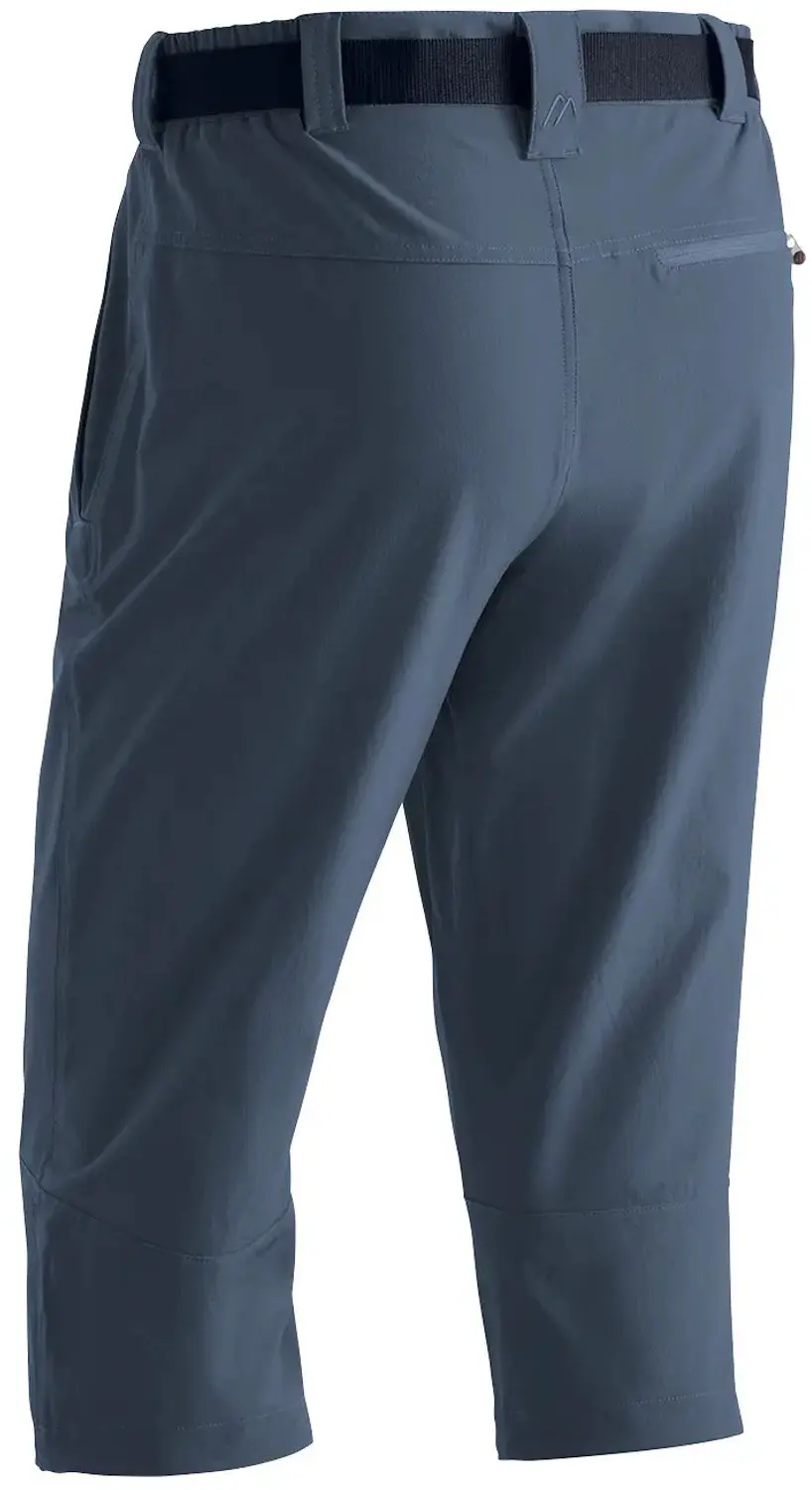 Maier Sports Jennisei Wandelbroek - Vaandrig Blauw - 56 - afbeelding 2 van 2