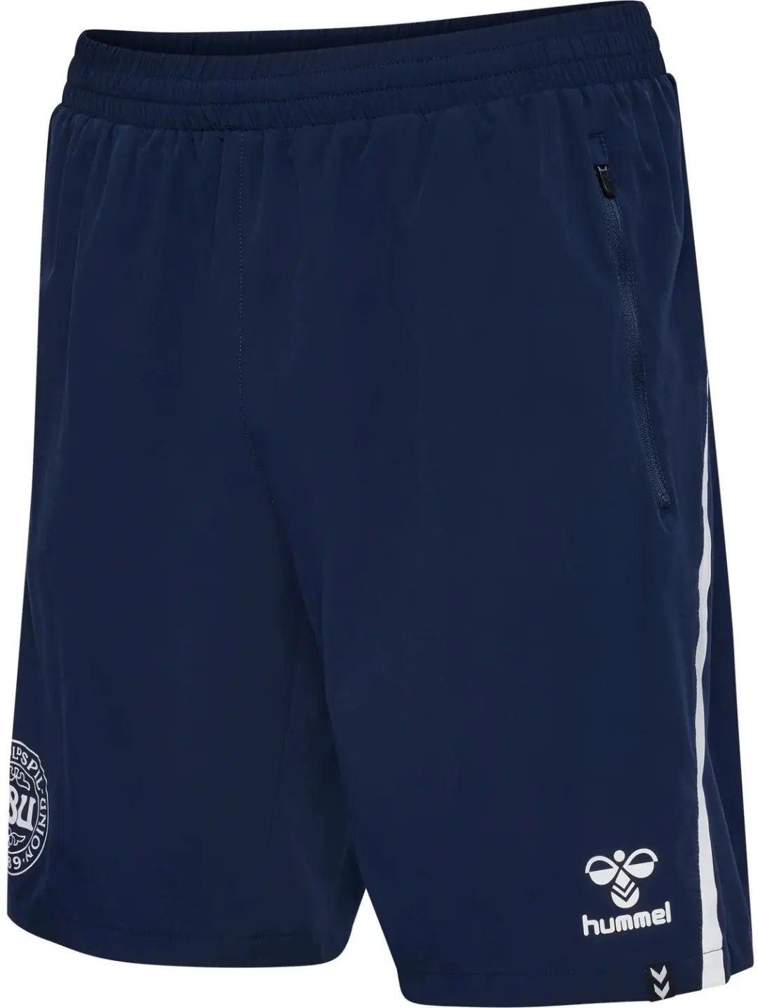 hummel Korte Denemarken Travel 2024 - Marine - afbeelding 2 van 2