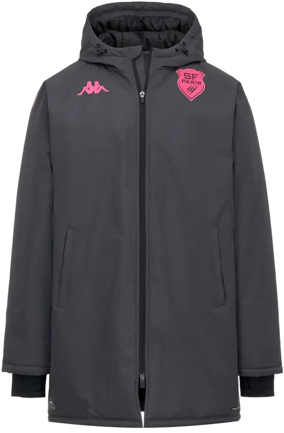 Kappa Stade Français Migolo Pro 2 Lange Jas 2026/27