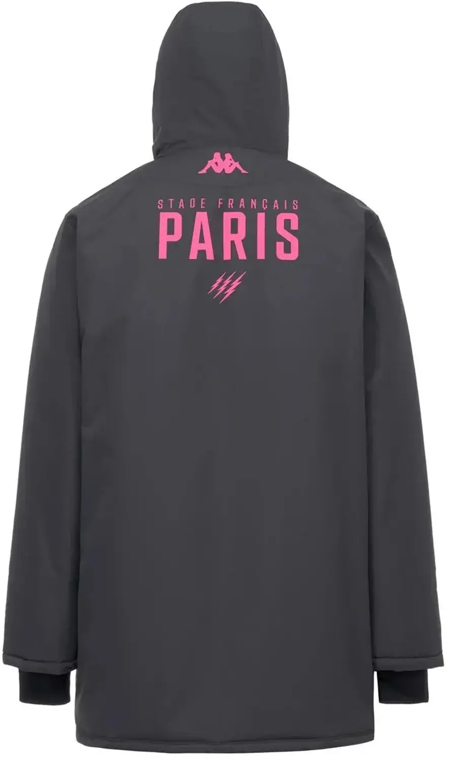 Kappa Stade Français Migolo Pro 2 Lange Jas 2026/27 - afbeelding 6 van 6