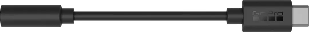 GoPro USB-C Microfoonadapter naar 3,5 mm