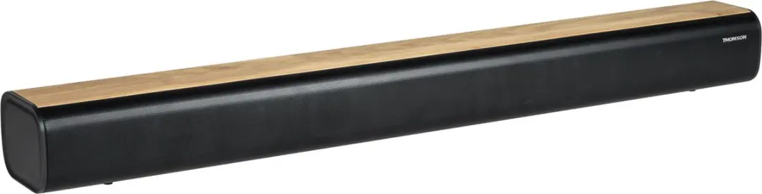 Thomson Cosy SB402BT Soundbar - Hout - afbeelding 5 van 6