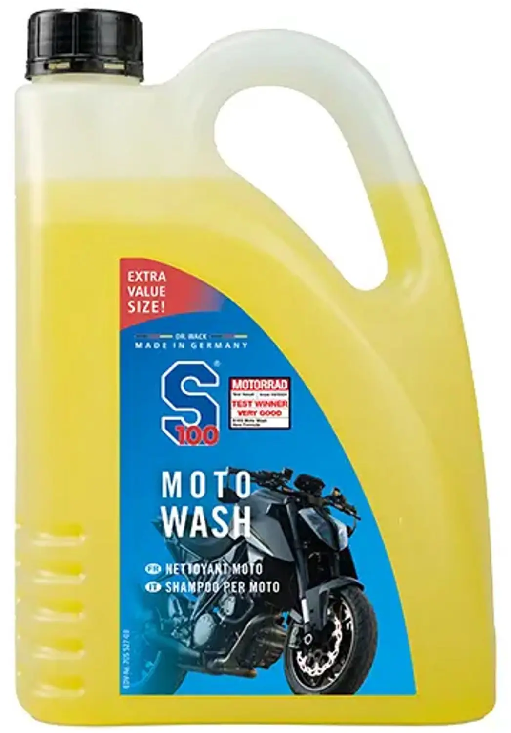S100 Moto Wash Motorreiniger