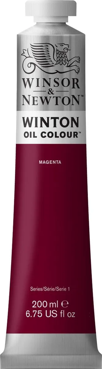 Winsor & Newton Winton Olieverf 200ml