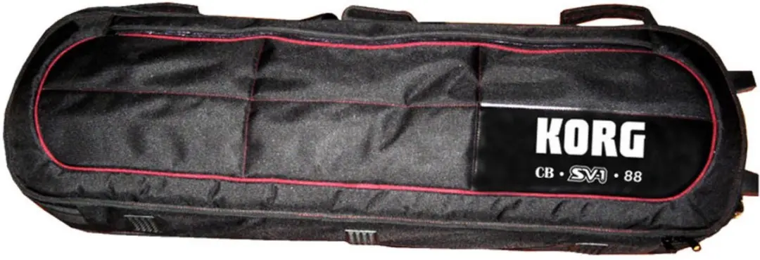 Korg SV- 1 88 Bag inklwielen