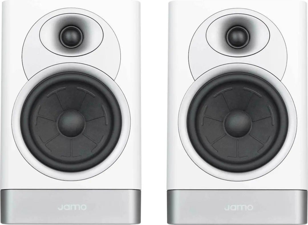 Jamo S7-25HCS Home Cinema-systeem 5.0 - 200W - Grijs - afbeelding 5 van 6