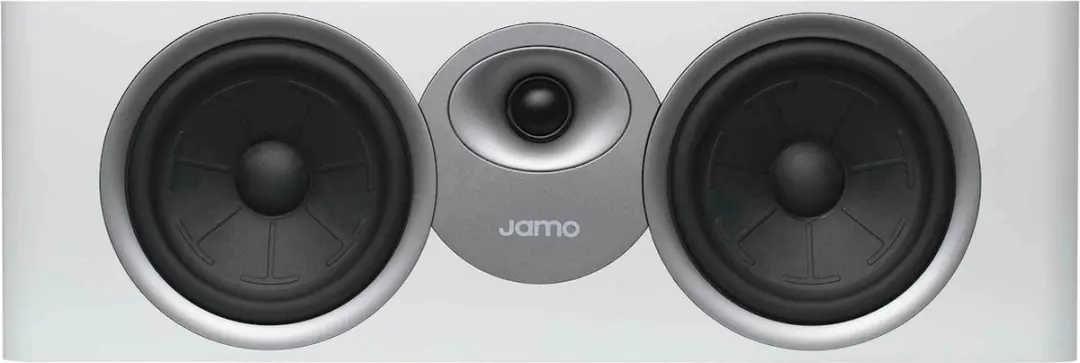 Jamo S7-25HCS Home Cinema-systeem 5.0 - 200W - Grijs