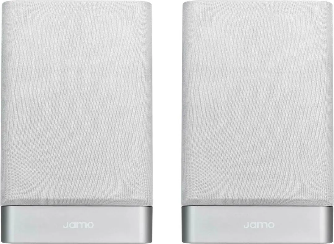 Jamo S7-25HCS Home Cinema-systeem 5.0 - 200W - Grijs - afbeelding 2 van 6