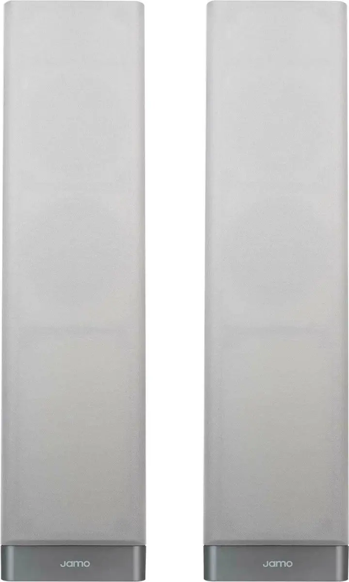 Jamo S7-25HCS Home Cinema-systeem 5.0 - 200W - Grijs - afbeelding 6 van 6