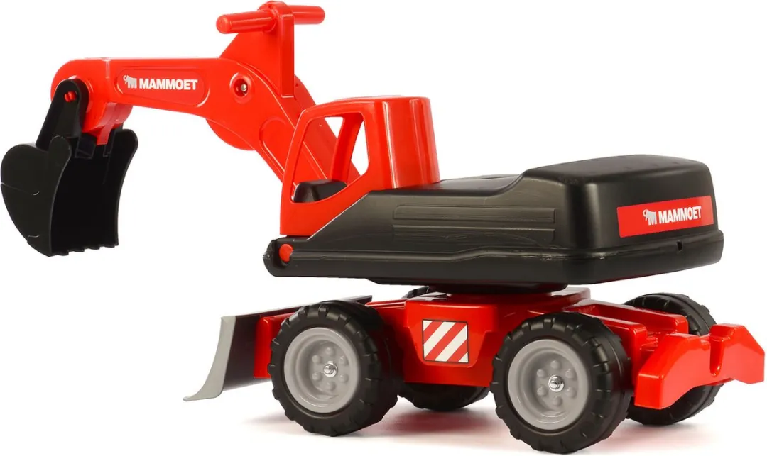 Cavallino Mammoet Graafmachine Ride On