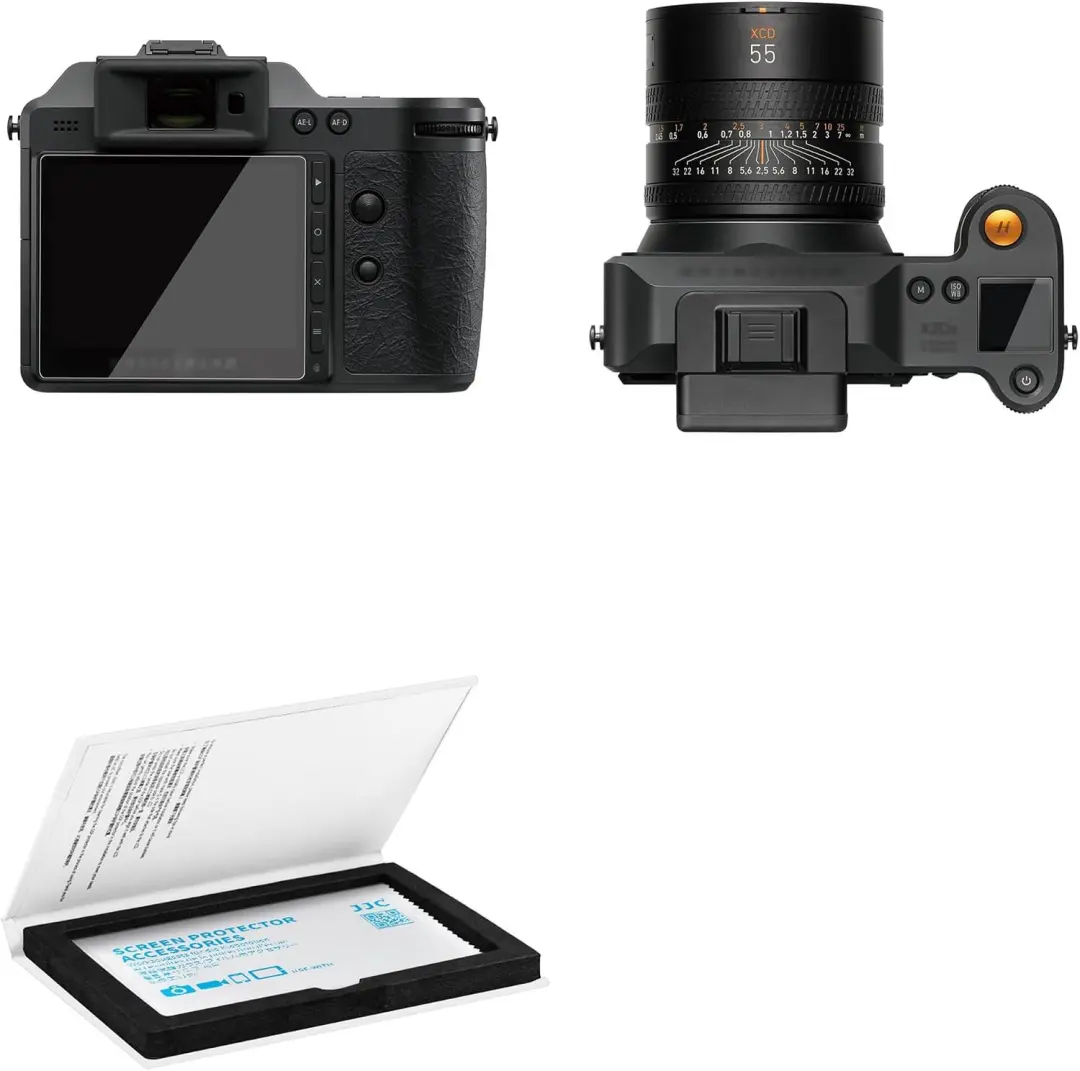 JJC Screenprotector voor Hasselblad X2D II 100C, 9H Hardheid