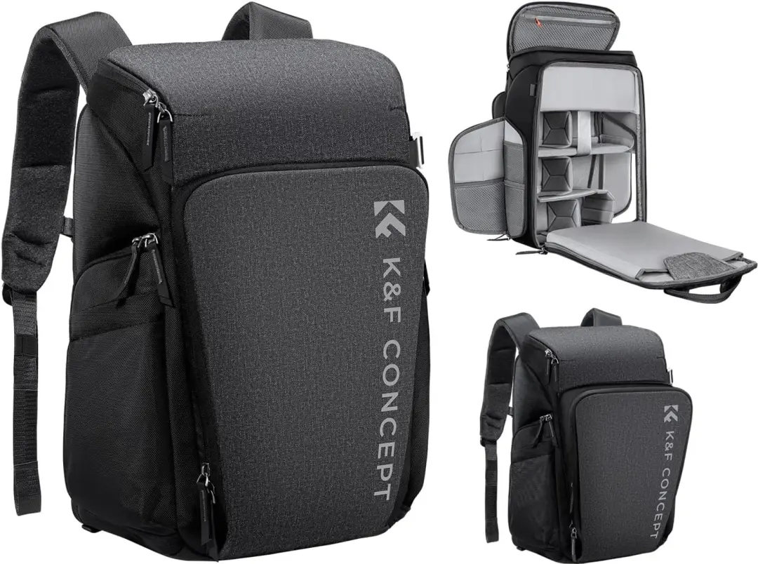 K&F Concept Camera Rugzak 25L