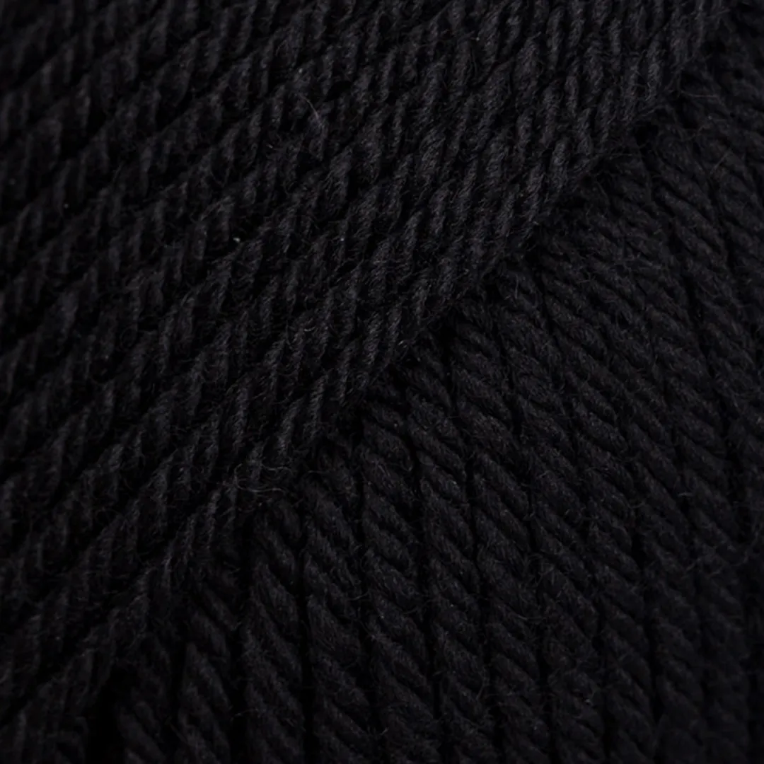 Drops Daisy Uni Colour Merino Garen